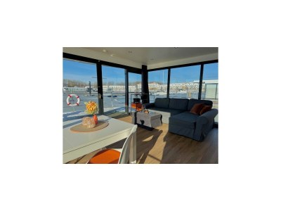House boat Hausboot in Boltenhagen - Features photo 7