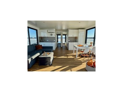 House boat Hausboot in Boltenhagen - Features photo 9