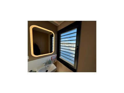 House boat Hausboot in Boltenhagen - Features photo 17