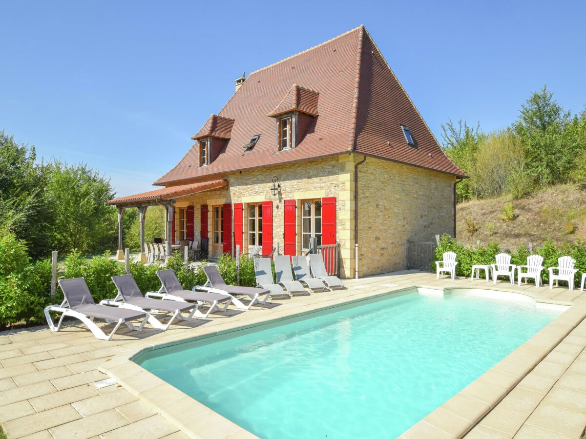 Villa Eleganter Rückzugsort auf dem Land