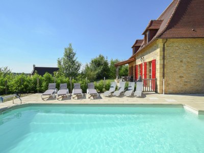 Villa Eleganter Rückzugsort auf dem Land - Outdoor photo 2