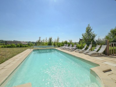Villa Eleganter Rückzugsort auf dem Land - Outdoor photo 5