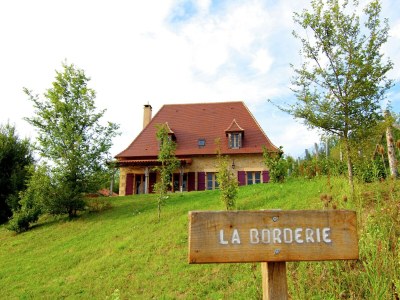 Villa Eleganter Rückzugsort auf dem Land - Outdoor photo 6