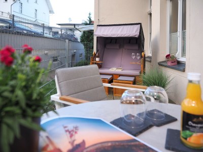 Holiday apartment "Strandläufer" - Villa Frisia - Features photo 36