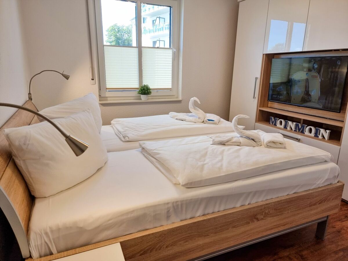 Holiday apartment Villa Am alten Kreidebruch - Ferienwohnung Lachmöwe - Features photo 3