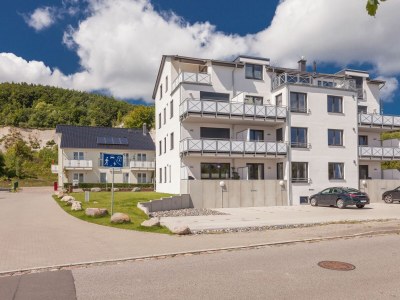 Holiday apartment Villa Am alten Kreidebruch - Ferienwohnung Lachmöwe in Sassnitz - Holiday apartment