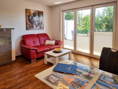 Holiday apartment Villa Am alten Kreidebruch - Ferienwohnung Lachmöwe - Features photo 2