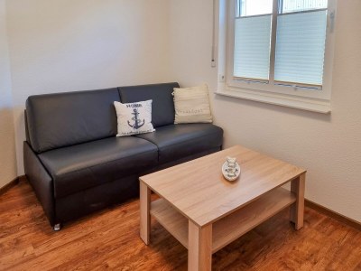 Holiday apartment Villa Am alten Kreidebruch - Ferienwohnung Lachmöwe - Features photo 6