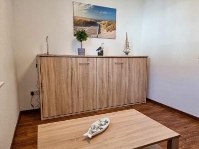 Holiday apartment Villa Am alten Kreidebruch - Ferienwohnung Lachmöwe - Features photo 7