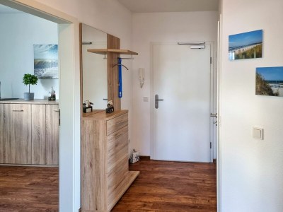 Holiday apartment Villa Am alten Kreidebruch - Ferienwohnung Lachmöwe - Features photo 8