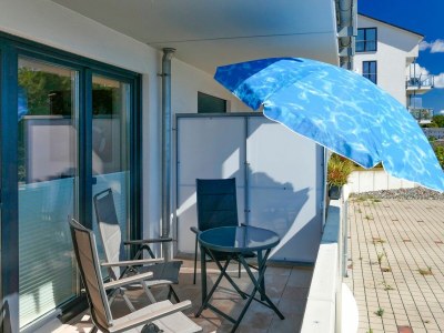 Holiday apartment Villa Am alten Kreidebruch - Ferienwohnung Lachmöwe - Outdoor photo 11