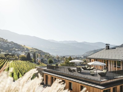 Holiday apartment Gasser in Neustift/Vahrn - Holiday apartment