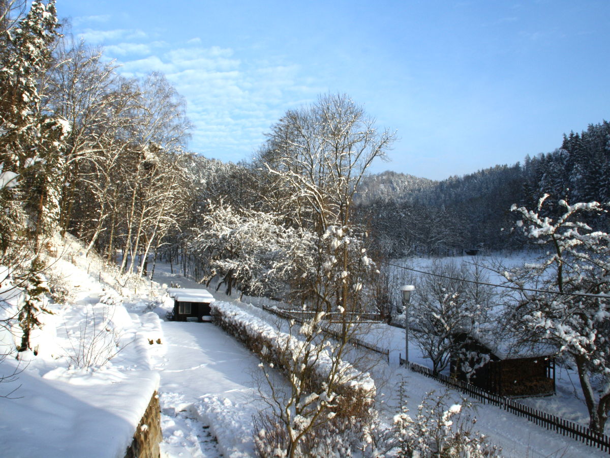 Holiday house König nahe Bad Schandau - Outdoor photo 3