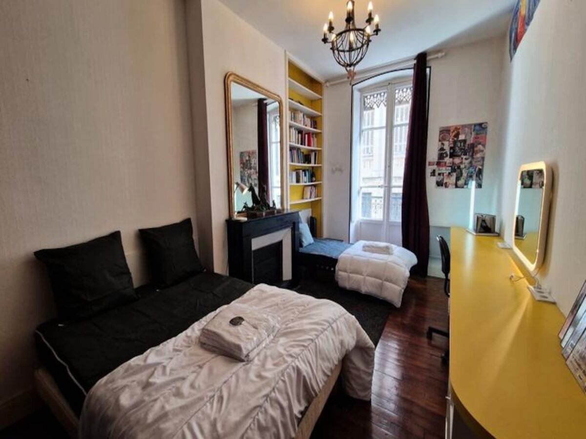 Apartment Apartments für 7 Personen