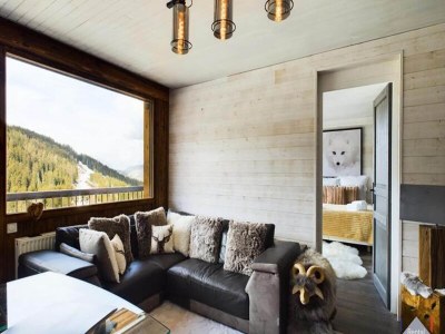 Apartment Residenz Ariondaz Edelweiss in Saint-Bon-Tarentaise - Apartment
