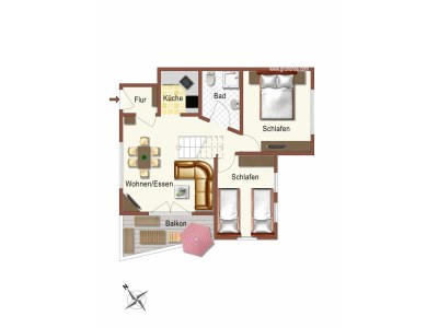 Holiday apartment Wunderlich-Cuba 3.6 - Features photo 14