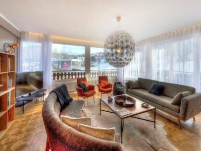 Apartment 5 Rooms for 8 People in Saint-Bon-Tarentaise - Apartment