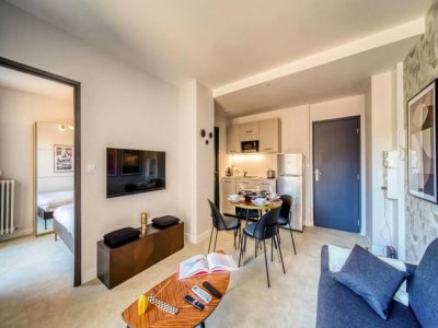 Apartment Appartements für 4 Personen in Saint-Martin-d'Uriage - Apartment