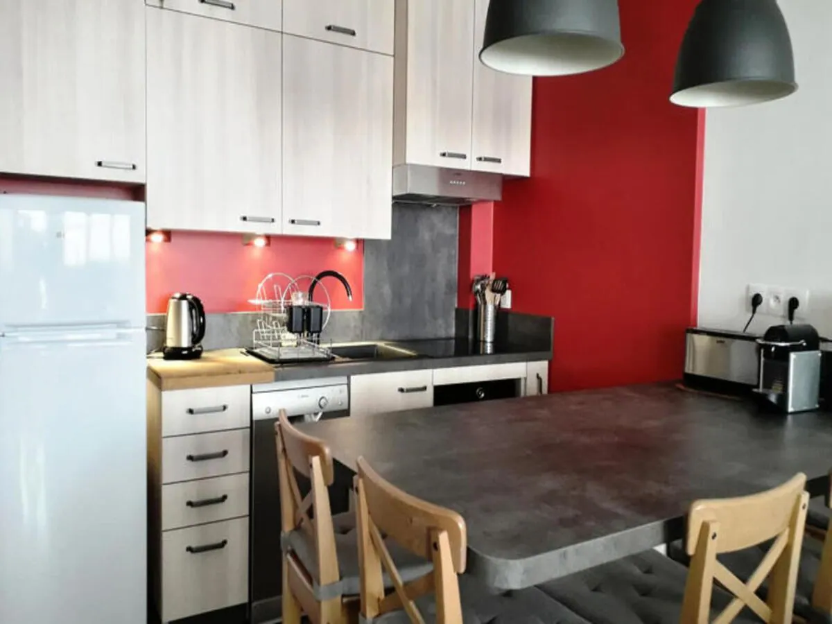 Apartment 3 Zimmer 6 Personen