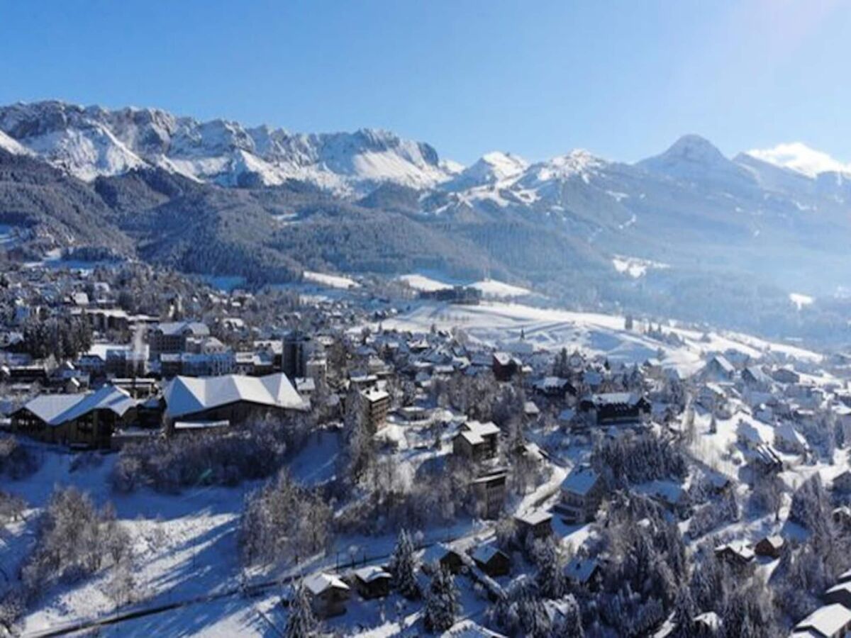 Apartment Holiday Rental Villard-de-Lans 188 - Outdoor photo 5