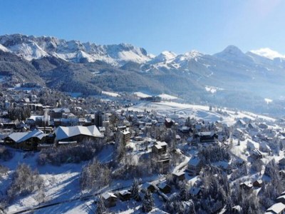 Apartment Holiday Rental Villard-de-Lans 31 - Outdoor photo 5