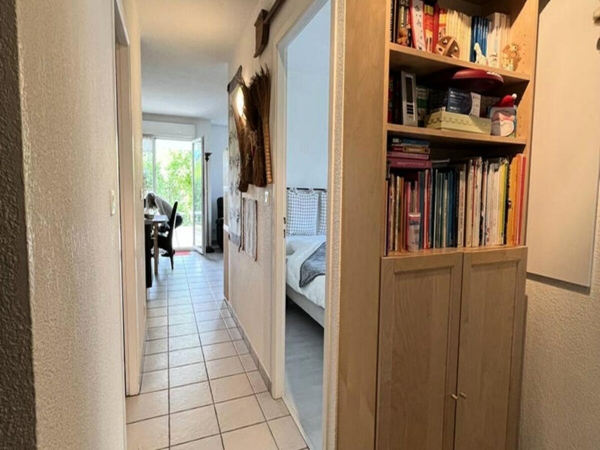 Apartment 3 Zimmer 4 Personen
