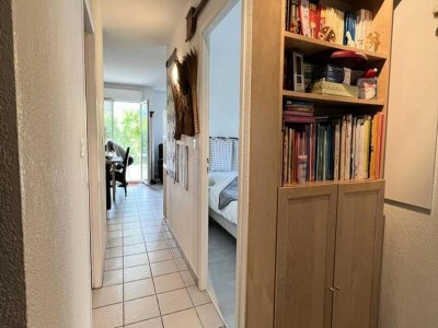 Apartment 3 Zimmer 4 Personen in Miribel-Lanchâtre - Apartment