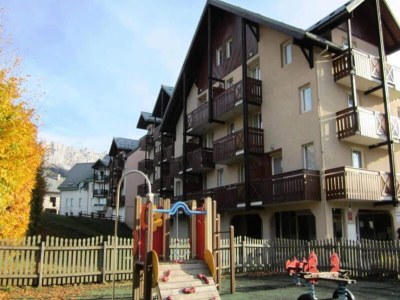 Apartment 1 Zimmer 4 Personen in Miribel-Lanchâtre - Apartment