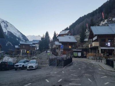 Apartment 1 Zimmer 4 Personen - Environment photo 18