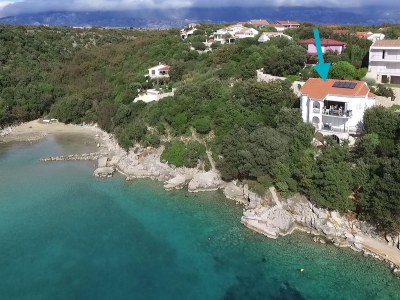 Holiday house Villa am Meer in Novalja - Holiday house