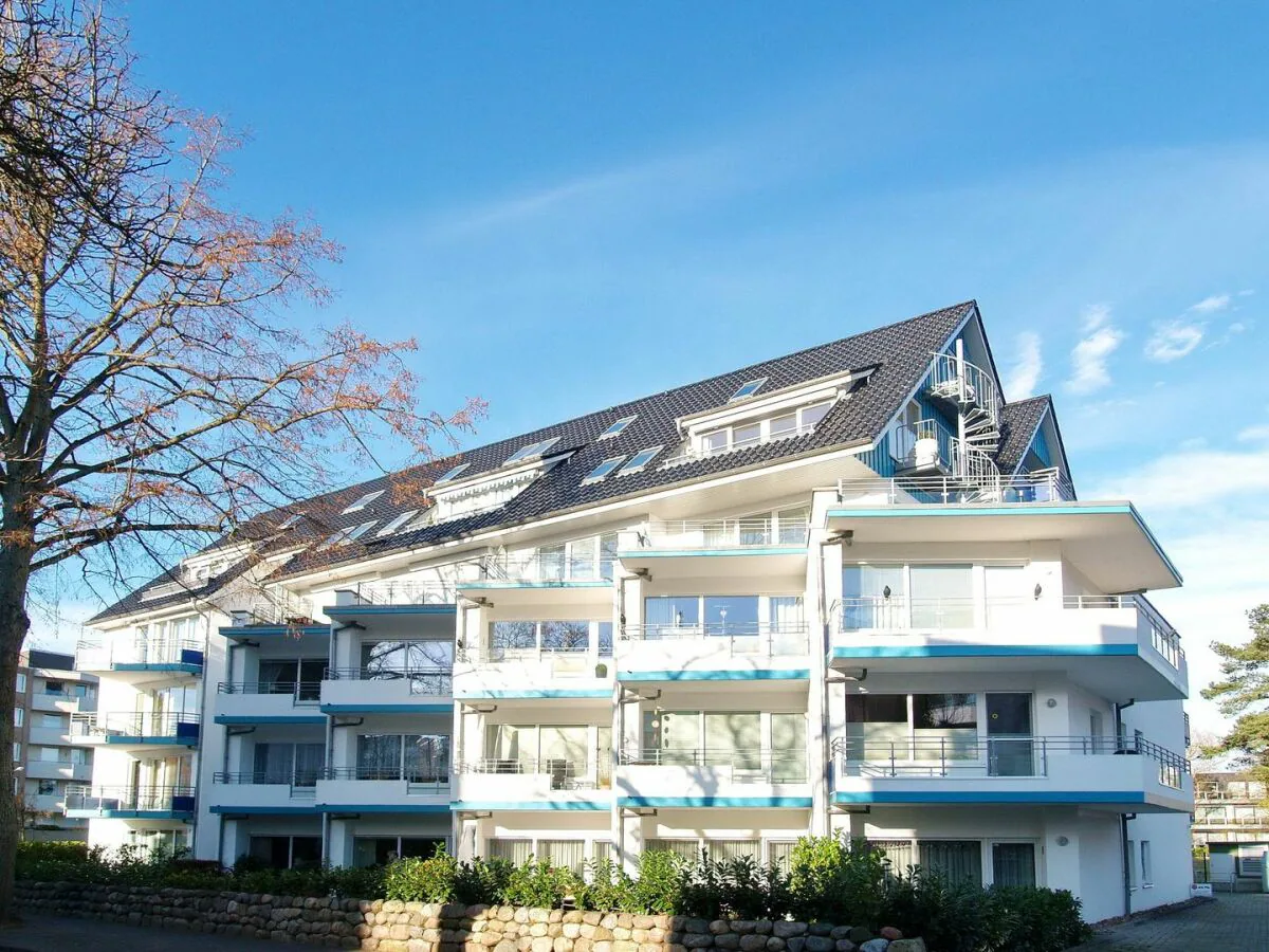 Holiday apartment Barke Appartement 404 - Outdoor photo 5