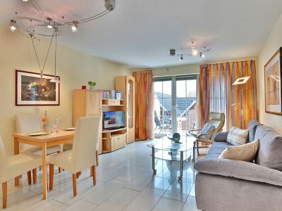 Holiday apartment Residenz Alte Bergstrasse Appartement 15 in Scharbeutz - Holiday apartment