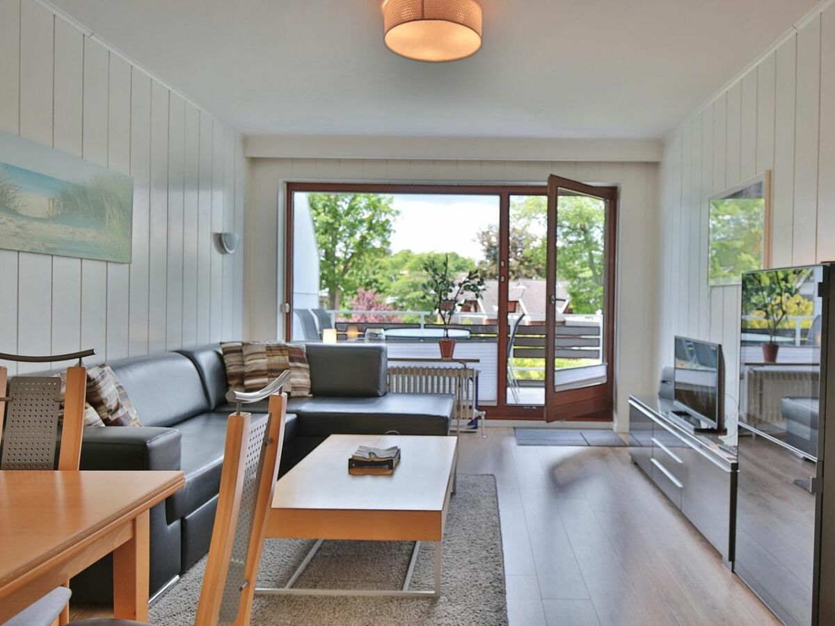 Holiday apartment Haus am Ahornweg 2C Appartement 7