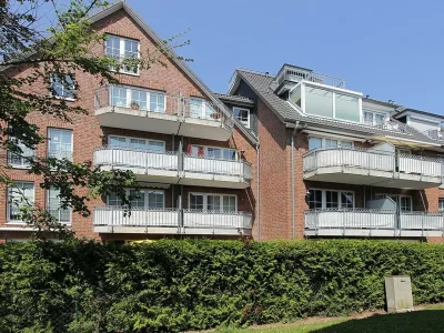 Holiday apartment Residenz Alte Bergstrasse Appartement 16 - Outdoor photo 5