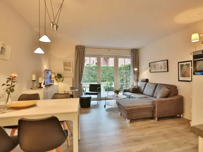 Holiday apartment Residenz Alte Bergstrasse Appartement 4 ★★★★ in Scharbeutz - Holiday apartment