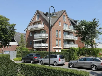 Holiday apartment Residenz Alte Bergstrasse Appartement 4 ★★★★ - Outdoor photo 6