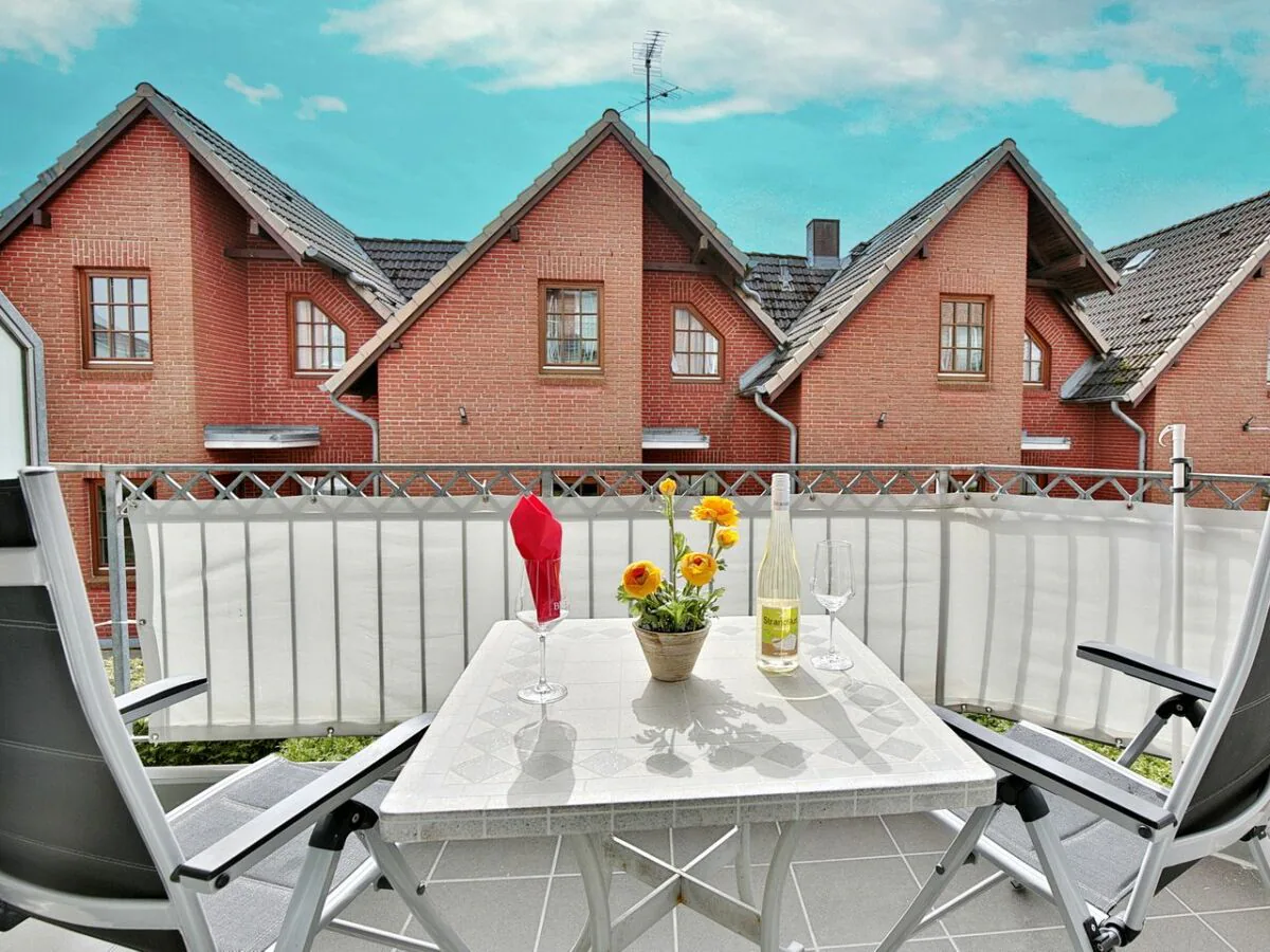 Holiday apartment Residenz Alte Bergstrasse Appartement 9