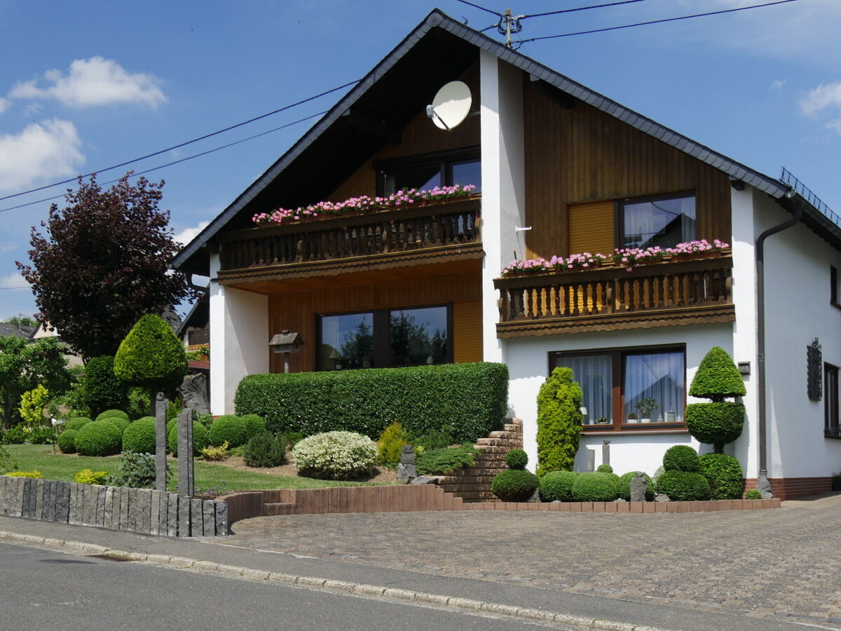 Holiday apartment Eifel Vulkaneifel Ulmen - Outdoor photo 2