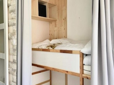 Apartment 1 Zimmer 4 Personen - Features photo 15