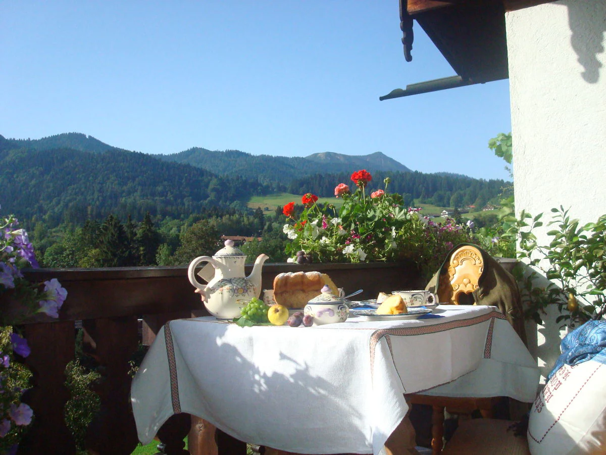 Holiday apartment Höß 3