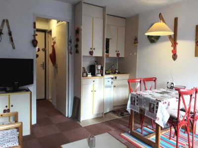 Apartment Holiday Rental Villard-de-Lans 130 - Outdoor photo 8