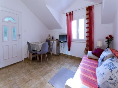 Apartment Apartment Niki - One-Bedroom Apartment with Balcony (A2+1) - Outdoor photo 18