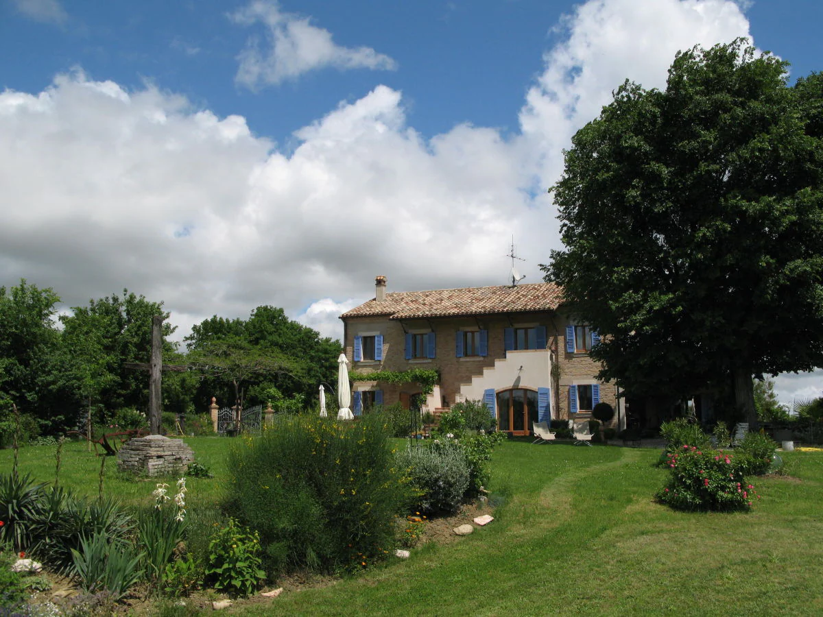 Holiday apartment Casa-Lavanda