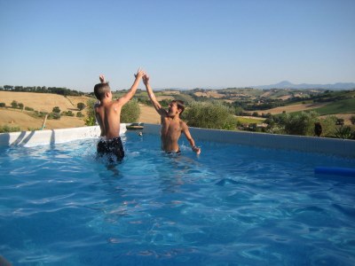 Holiday apartment Casa-Lavanda - Outdoor photo 4