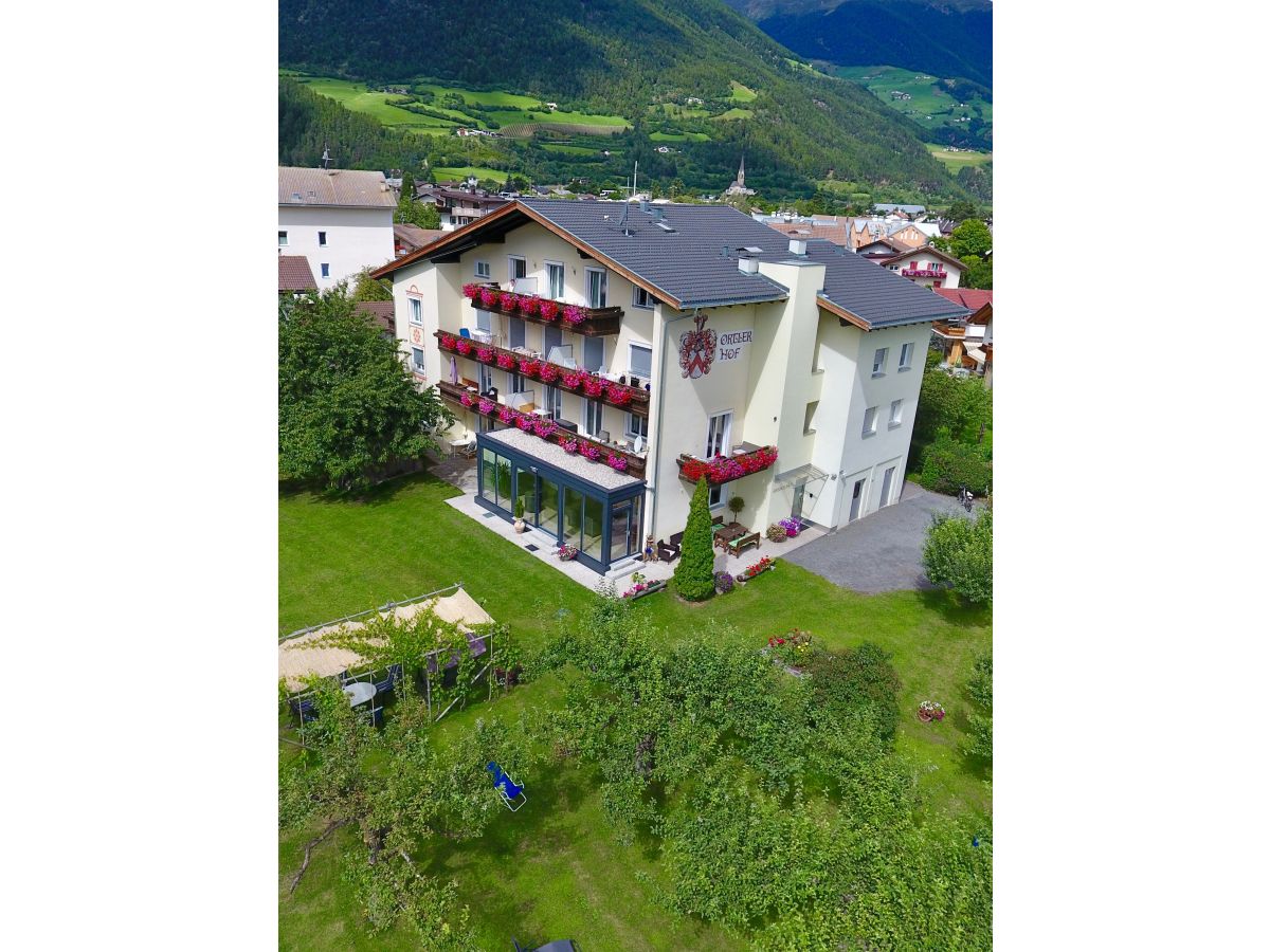 Holiday apartment Residence Ortlerhof