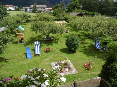 Holiday apartment Residence Ortlerhof - Outdoor photo 6