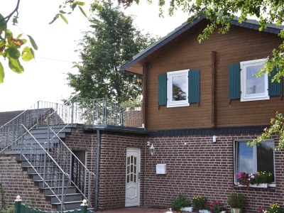 Holiday house Blockhaus kleine Gönn in Xanten - Holiday house