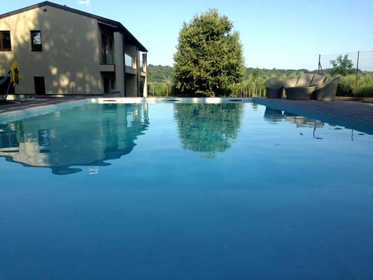 Apartment Apartment in Iseo with Pool - Outdoor photo 5