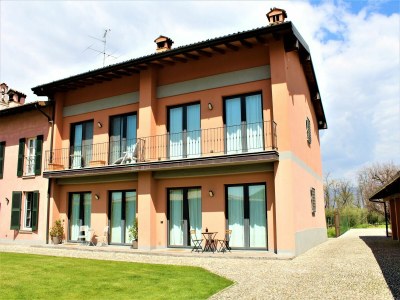 Apartment Apartment in Iseo with Pool in Corte Franca - Apartment