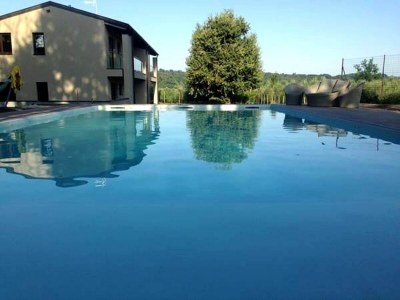 Apartment Apartment in Iseo with Pool - Outdoor photo 5